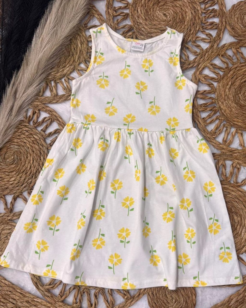 Robe fillette 